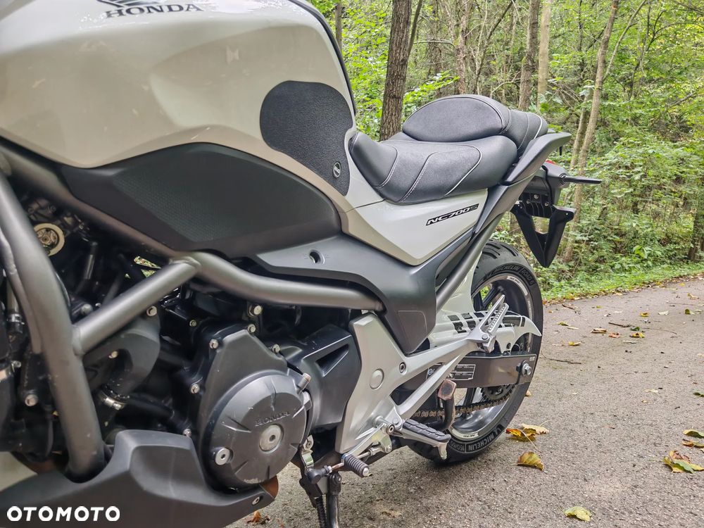 Honda NC - 29