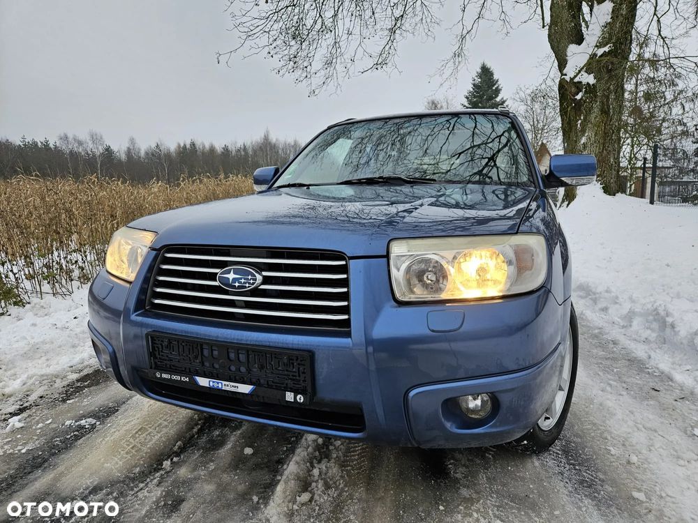 Subaru Forester 2.0X Celebration - 3