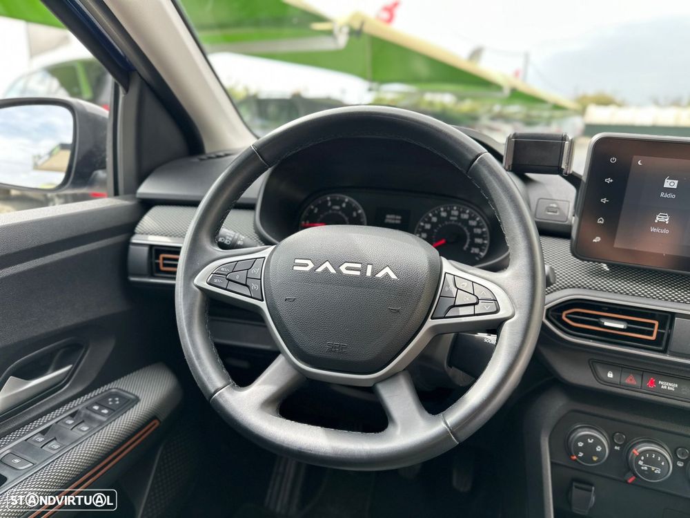 Dacia Sandero - 24