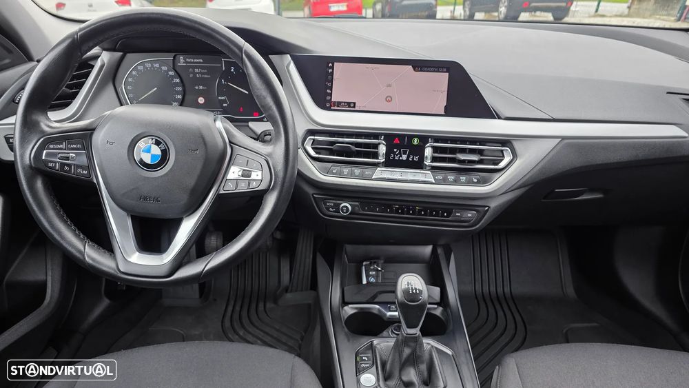 BMW 116 d Corporate Edition - 15