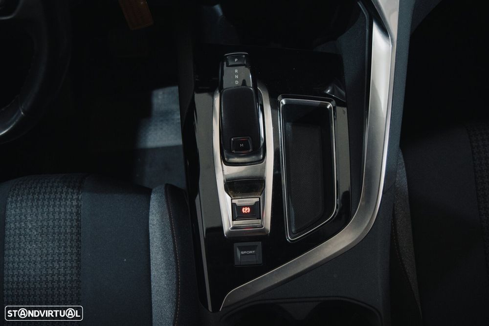 Peugeot 3008 BlueHDi 120 Stop & Start EAT6 Allure - 19