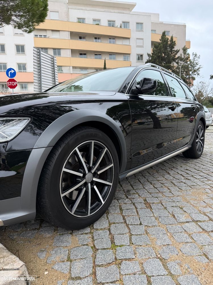 Audi A6 Allroad 3.0 TDi quattro S tronic - 2