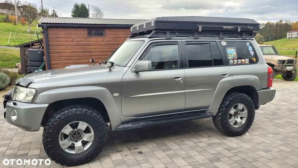 Nissan Patrol 3.0 DiT Elegance - 4