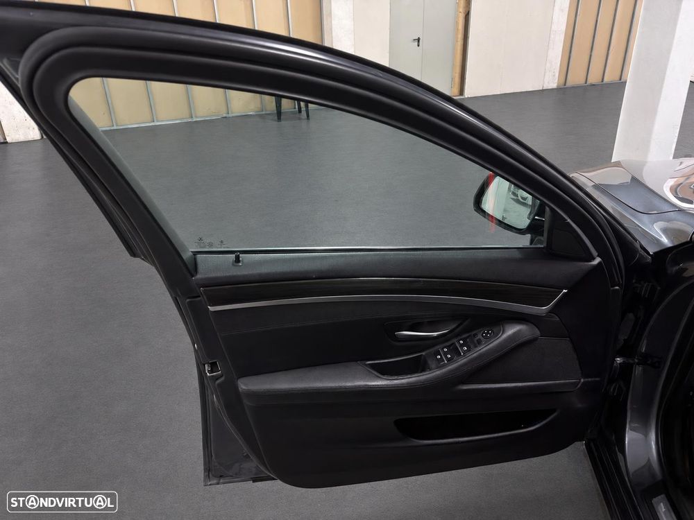 BMW 520 d xDrive Aut. Luxury Line - 44