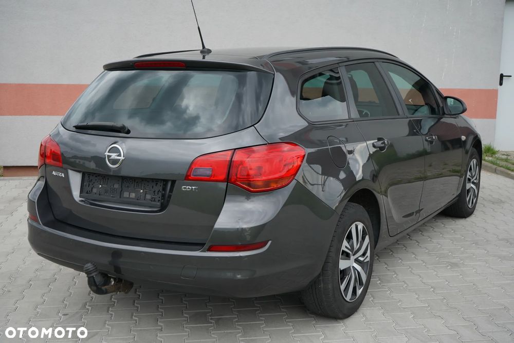 Opel Astra 1.7 CDTI DPF Design Edition - 5