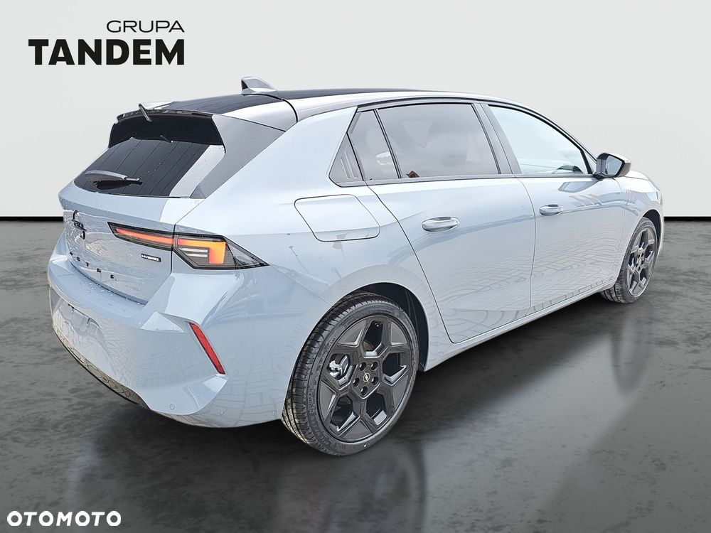 Opel Astra - 5