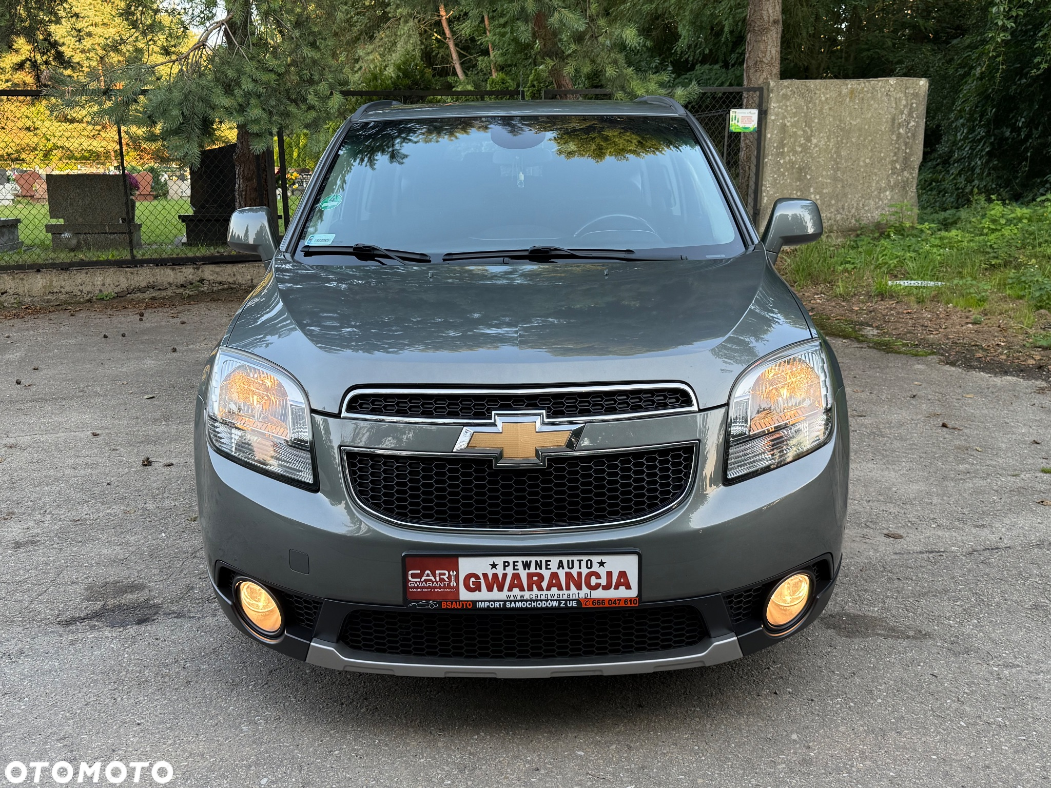 Chevrolet Orlando 1.8 LS+ - 13