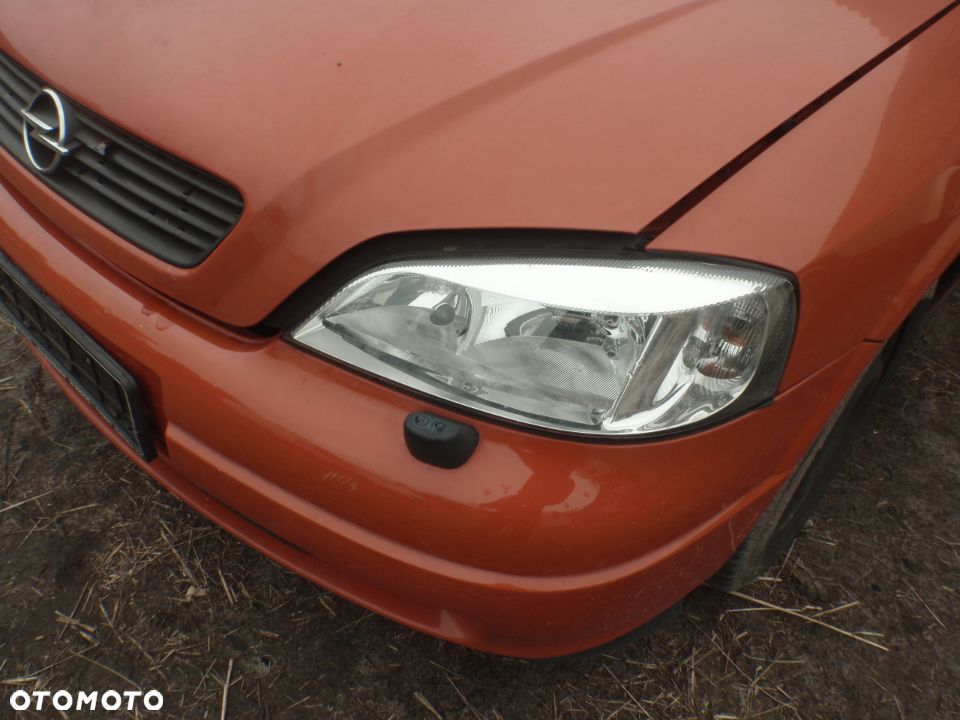 błotnik PRAWY astra g II 2 jak nowy oryginał wszystkie części do tego modelu - 6