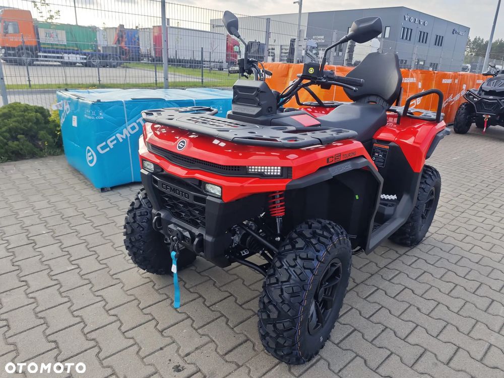 CFMoto CForce - 38