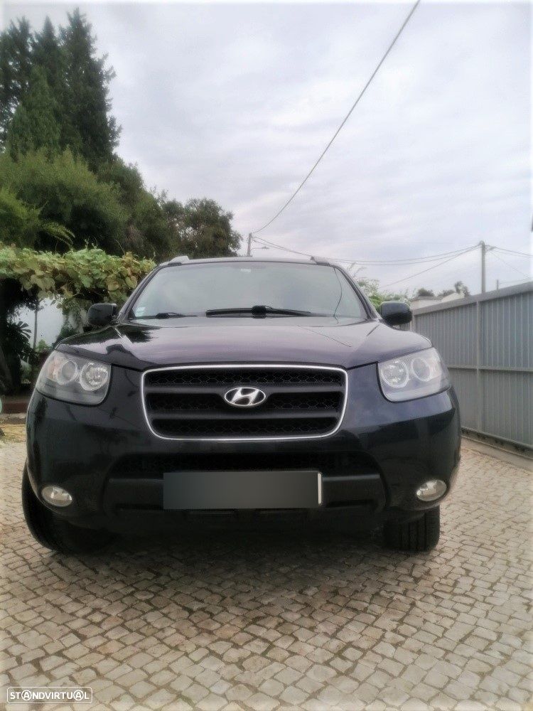 Hyundai Santa Fe - 18