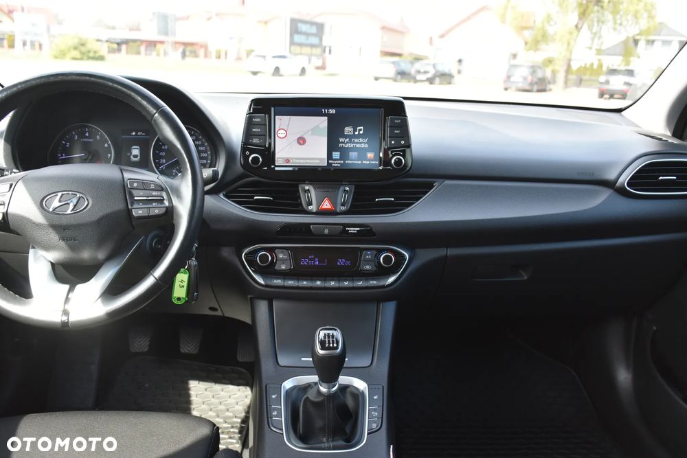 Hyundai i30 1.4 T-GDI YES - 11