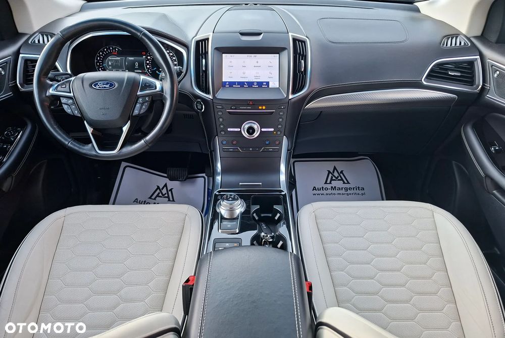 Ford Edge 2.0 EcoBlue Bi-Turbo 4x4 Vignale - 7