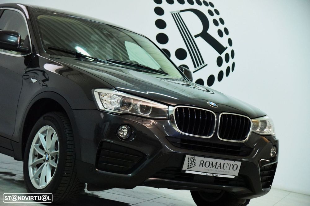 BMW X4 - 5