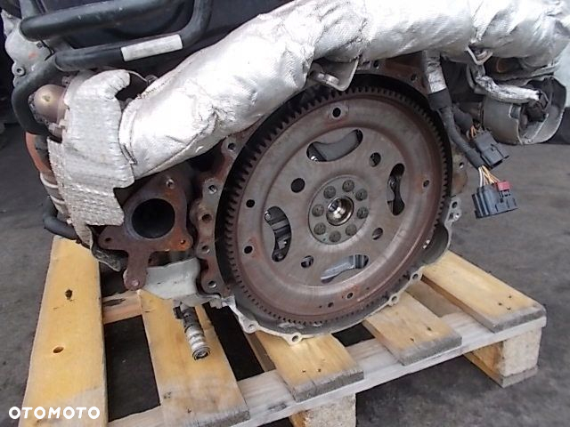 Silnik Jaguar xf Range Rover 3.0 d V6 306DT X250 - 4