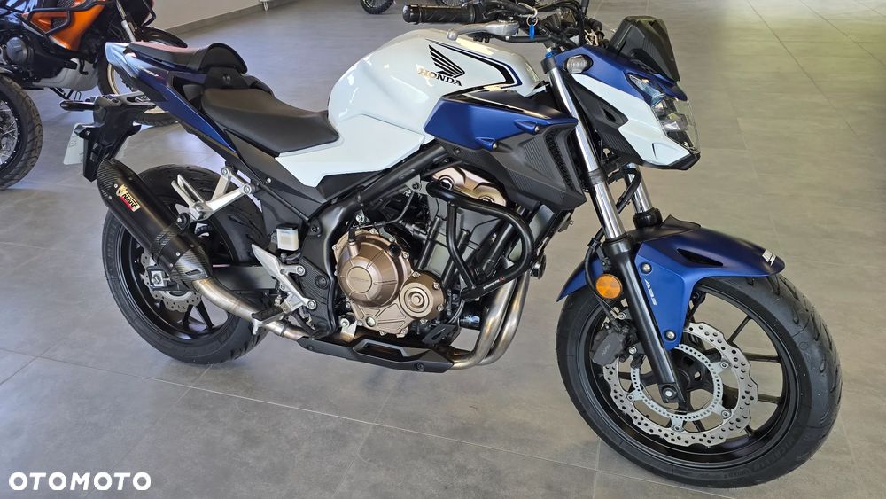 Honda CB - 24