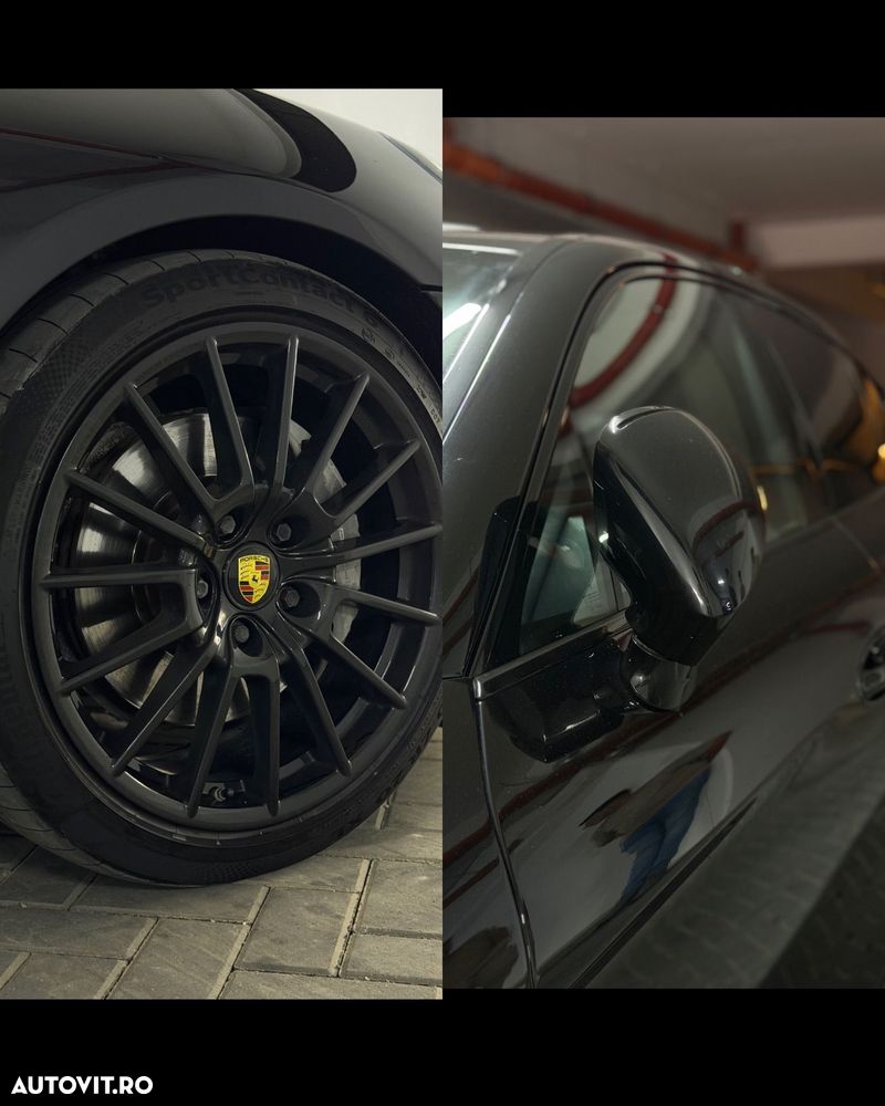 Porsche Panamera Standard - 6