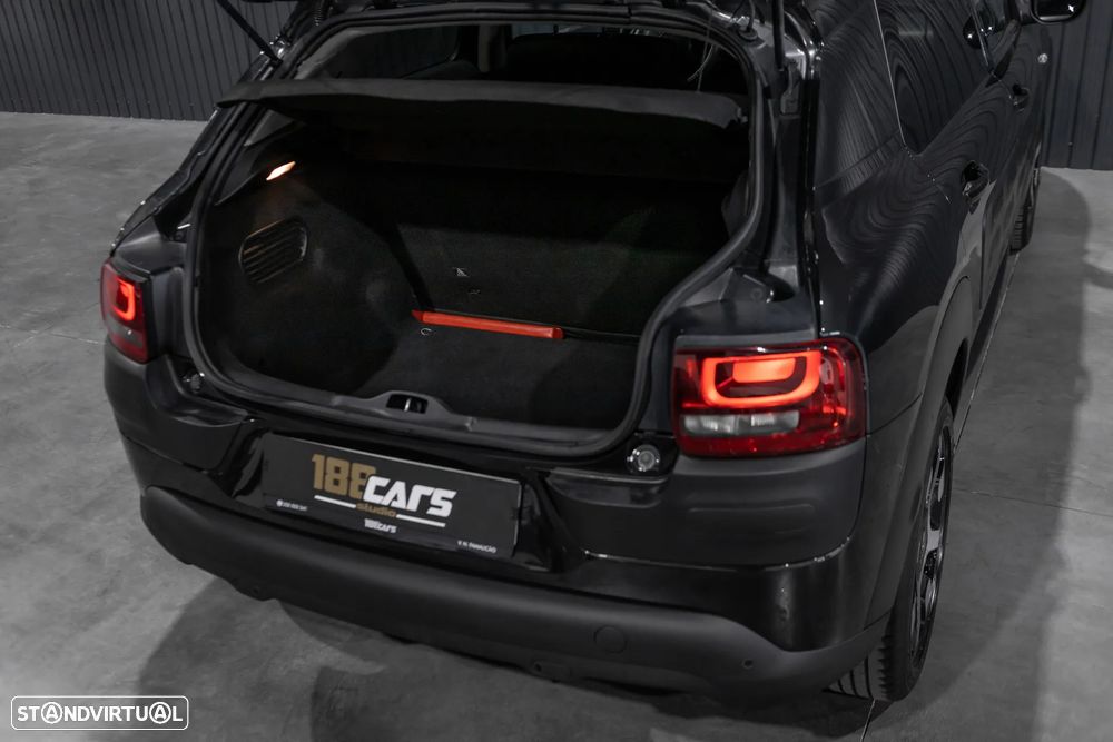 Citroën C4 Cactus 1.2 PureTech Feel Pack - 53