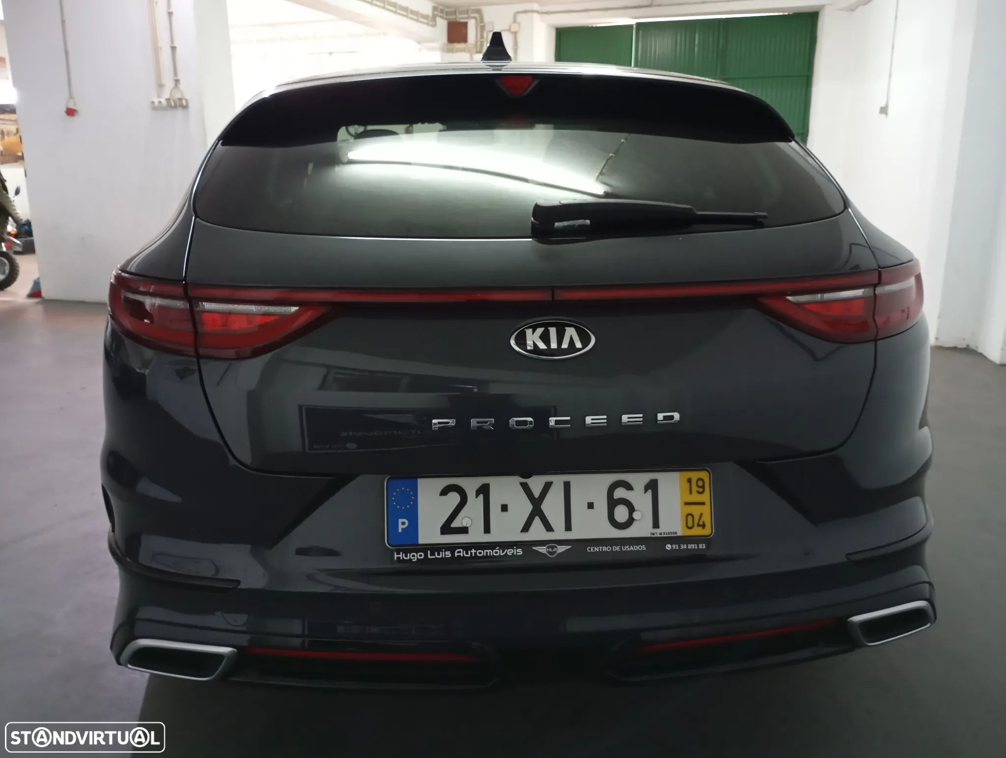 Kia ProCeed 1.0 T-GDI GT Line - 7