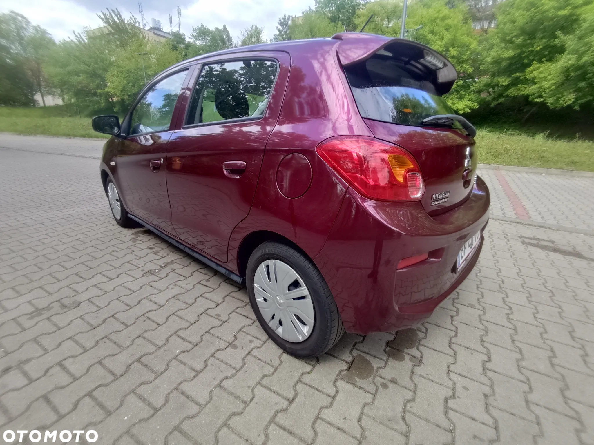 Mitsubishi Space Star 1.0 Diamant Edition+ - 9