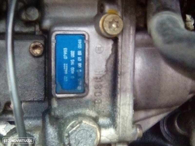 MOTOR COMPLETO MERCEDES-BENZ CLASSE C 1996 - 1