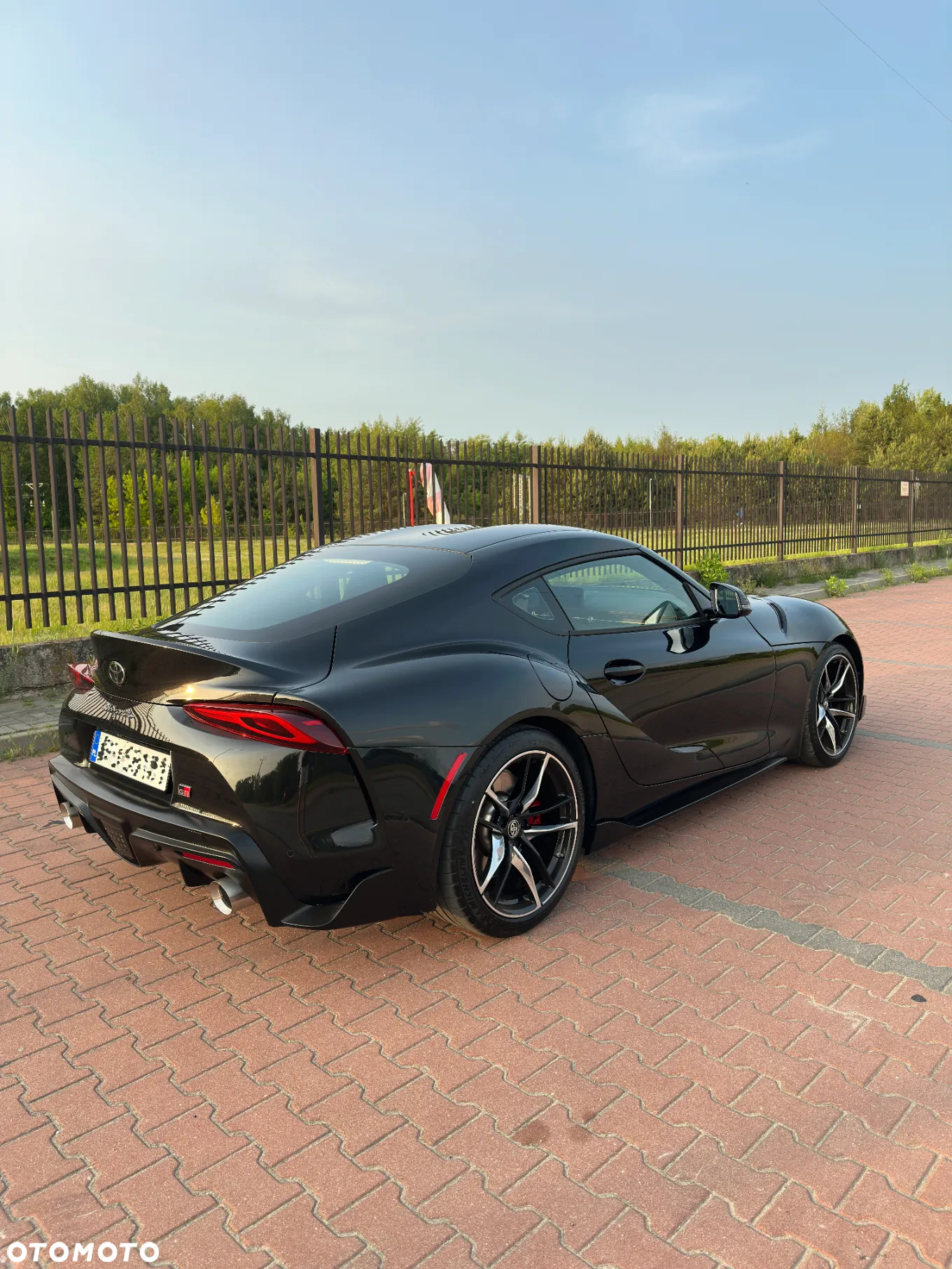 Toyota Supra - 6