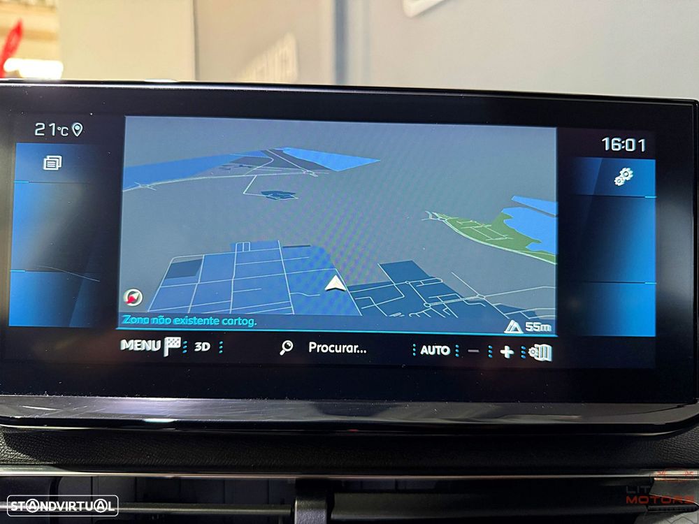 Peugeot 3008 1.2 PureTech Allure Pack EAT8 - 30