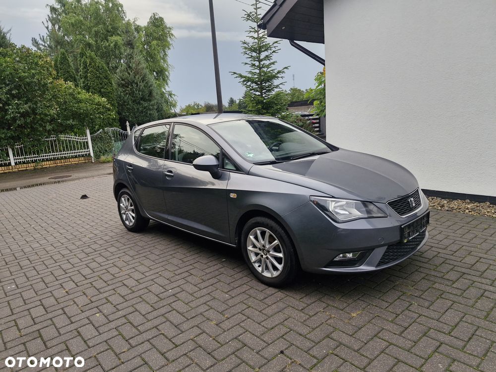 Seat Ibiza - 2
