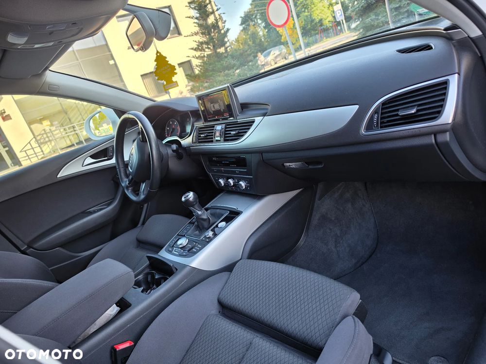 Audi A6 Avant 2.0 TDI Ultra - 18