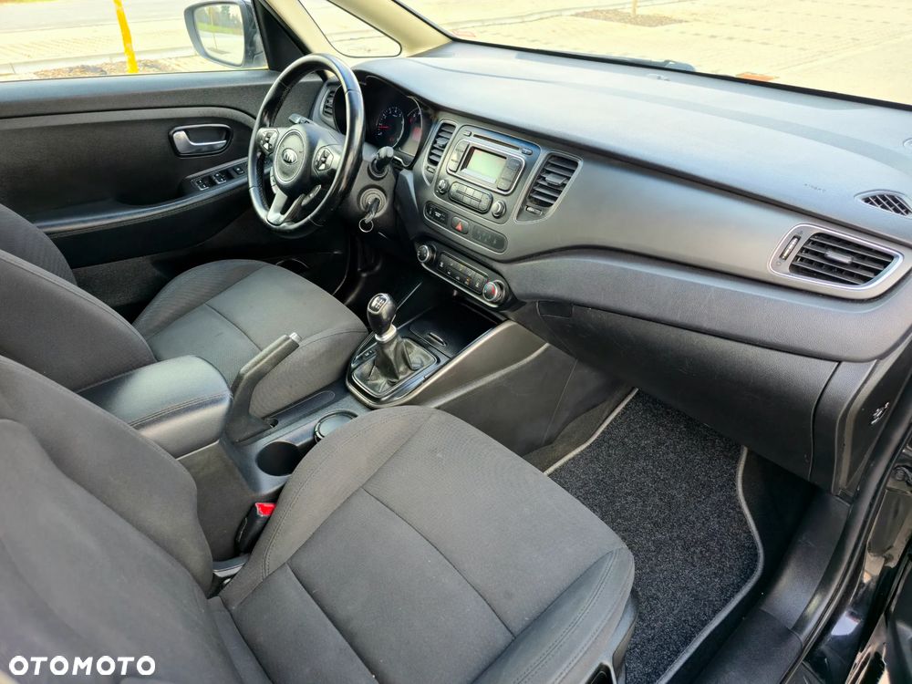 Kia Carens 1.6 GDI Edition 7 - 15