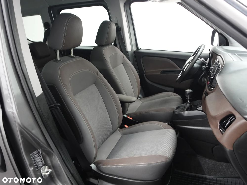 Fiat Doblo 1.6 16V Multijet Trekking - 27