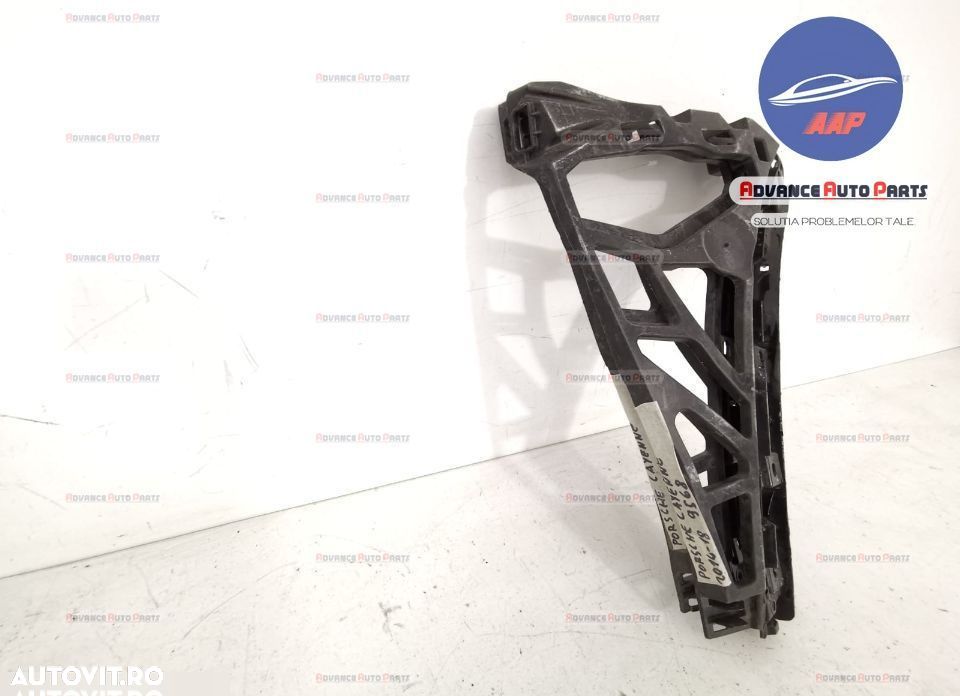 Suport stanga bara fata original Porsche Cayenne 958 [facelift] 2014 2 - 6
