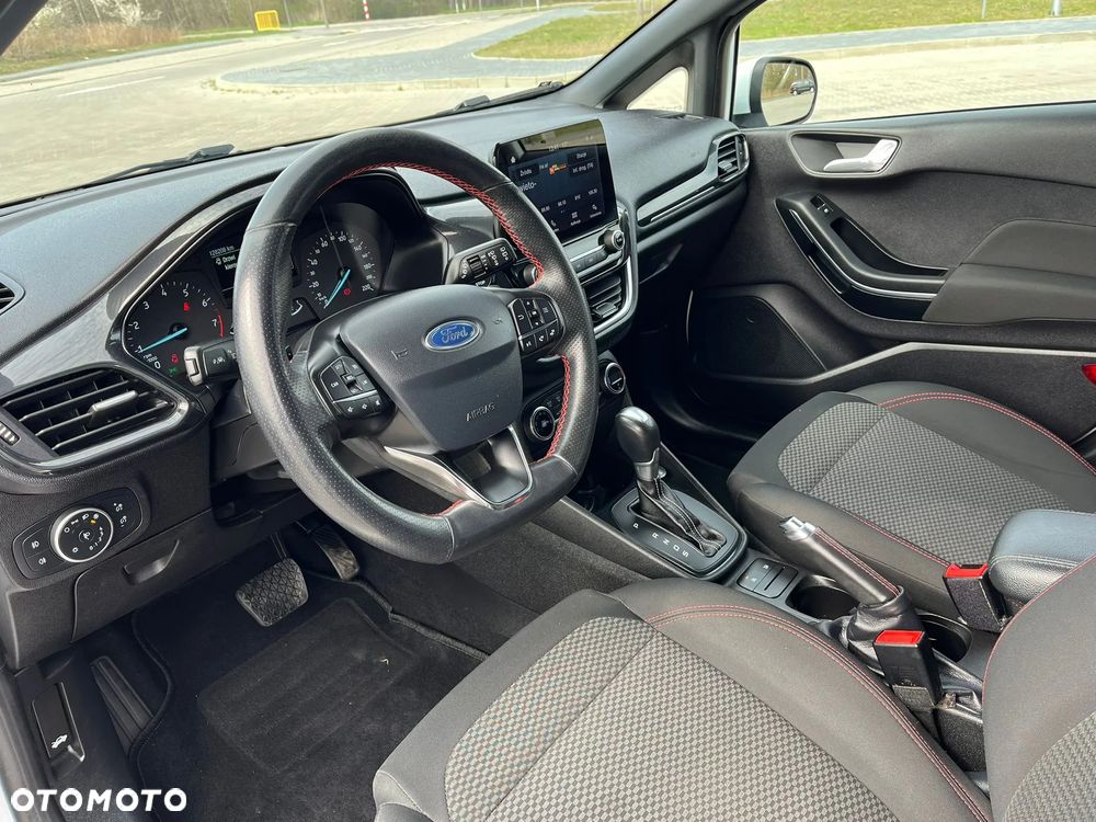 Ford Fiesta 1.0 EcoBoost S&S ST-LINE - 15