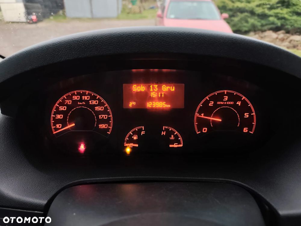 Peugeot Boxer L4H2 Brygadówka - 17