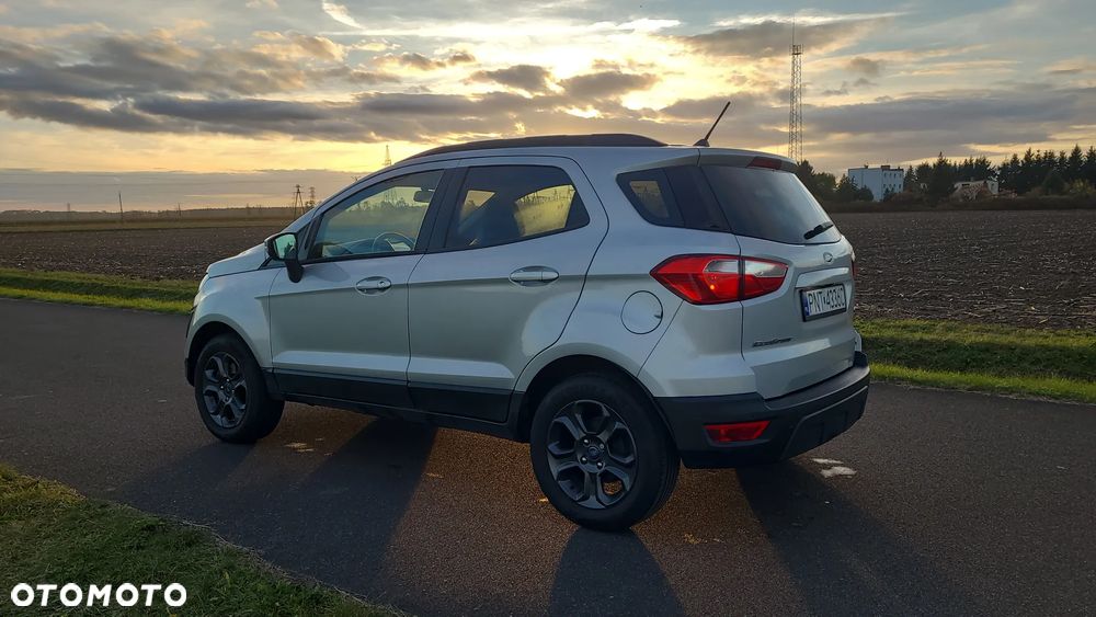 Ford EcoSport 1.0 EcoBoost - 8