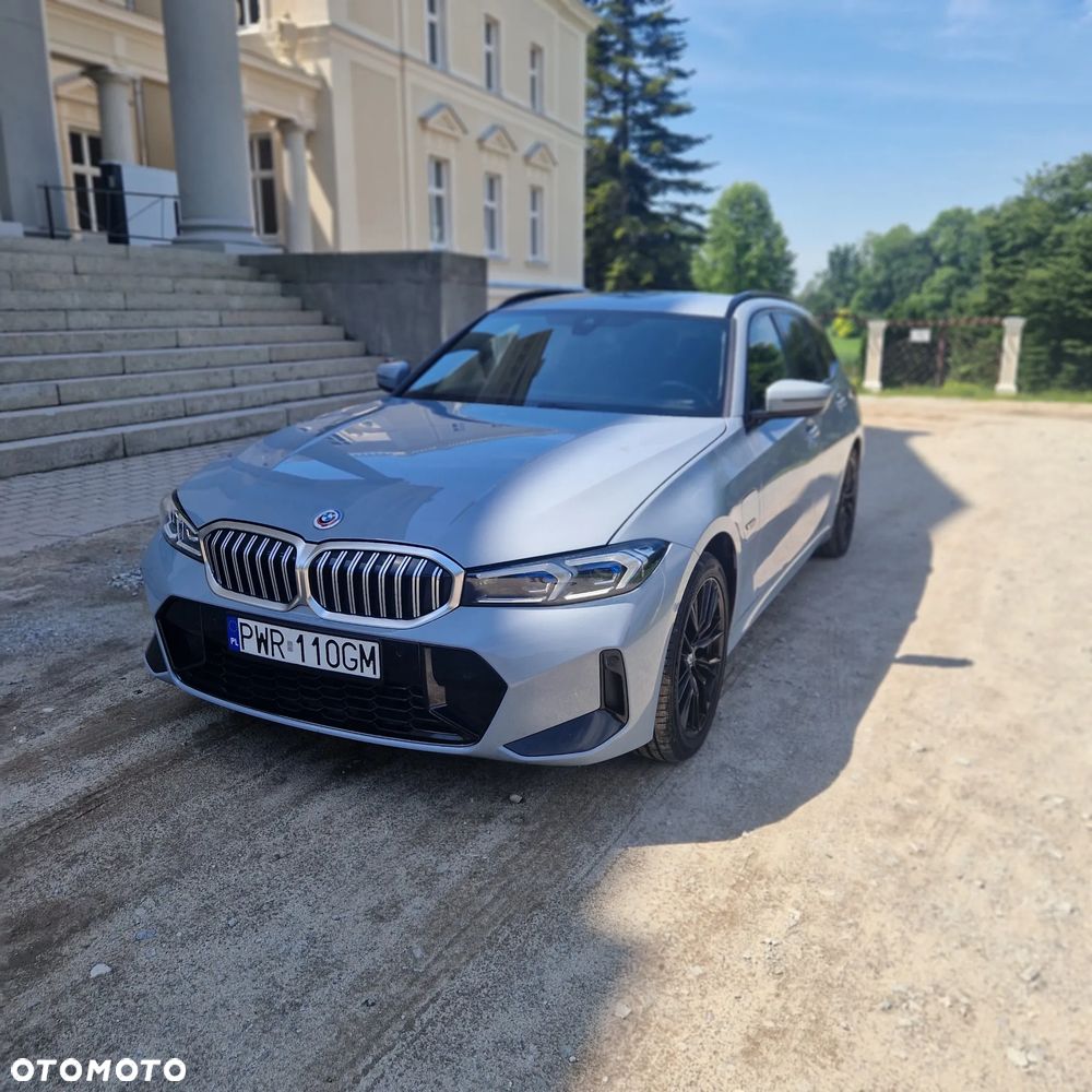 BMW Seria 3 330e xDrive M Sport - 7