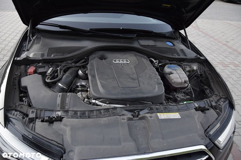 Audi A6 Avant 2.0 TDI ultra S tronic - 37