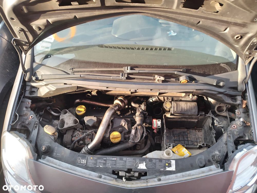 RENAULT MODUS 1.5Dci 08-12 LIFT RADIO (TEKND) - 12