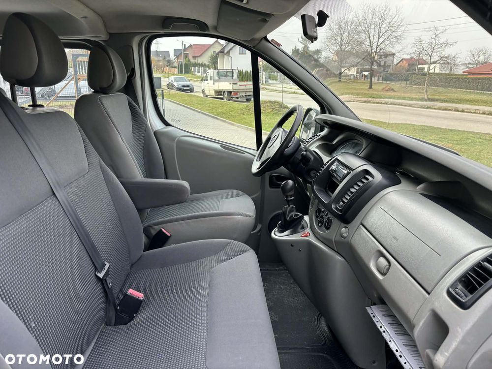 Opel Vivaro L2H1 2.9t - 7