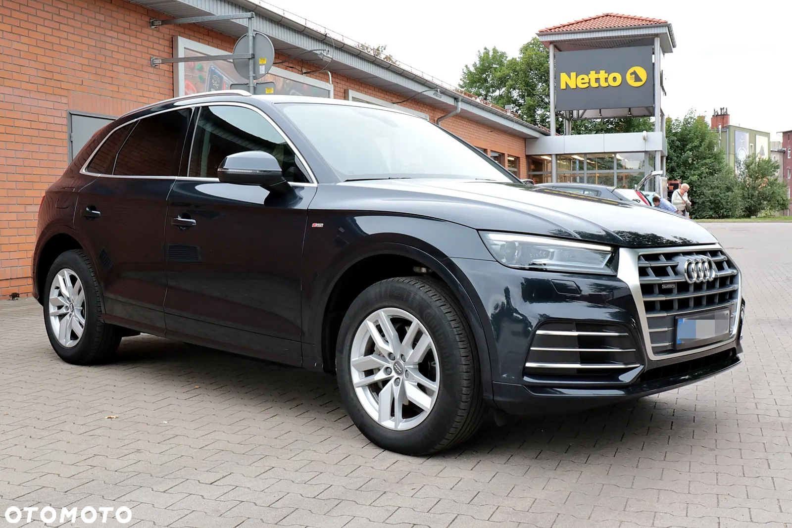 Audi Q5 2.0 TFSI quattro S tronic sport - 7