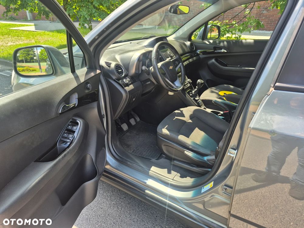 Chevrolet Orlando 1.8 LTZ - 18
