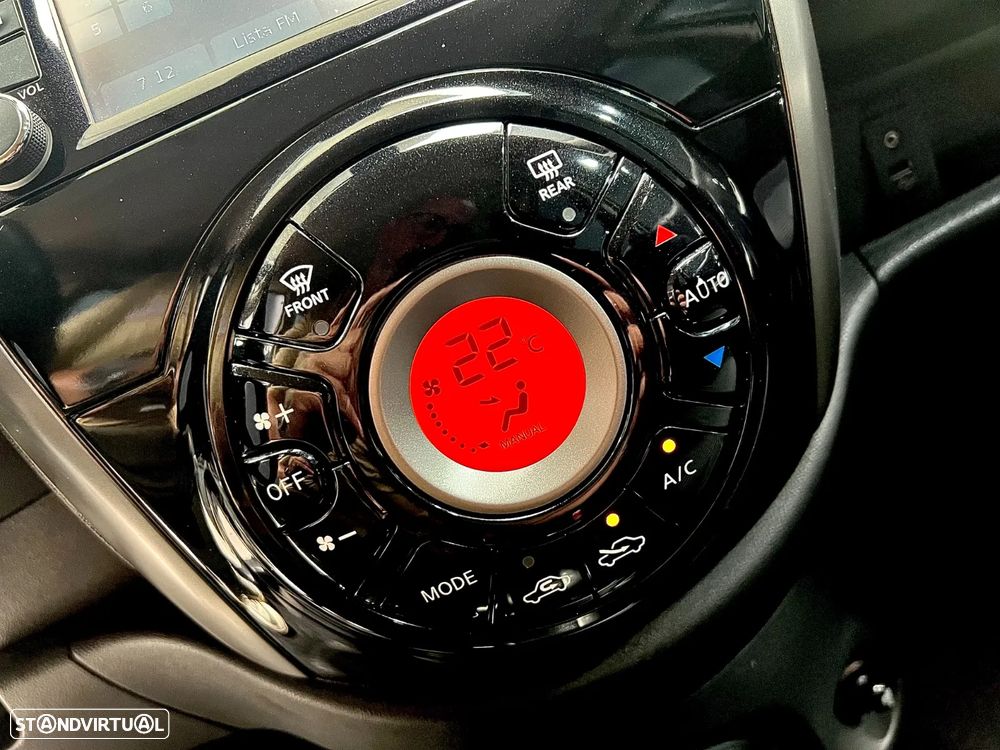 Nissan Micra 1.2 DIG-S N-Tec CVT - 16