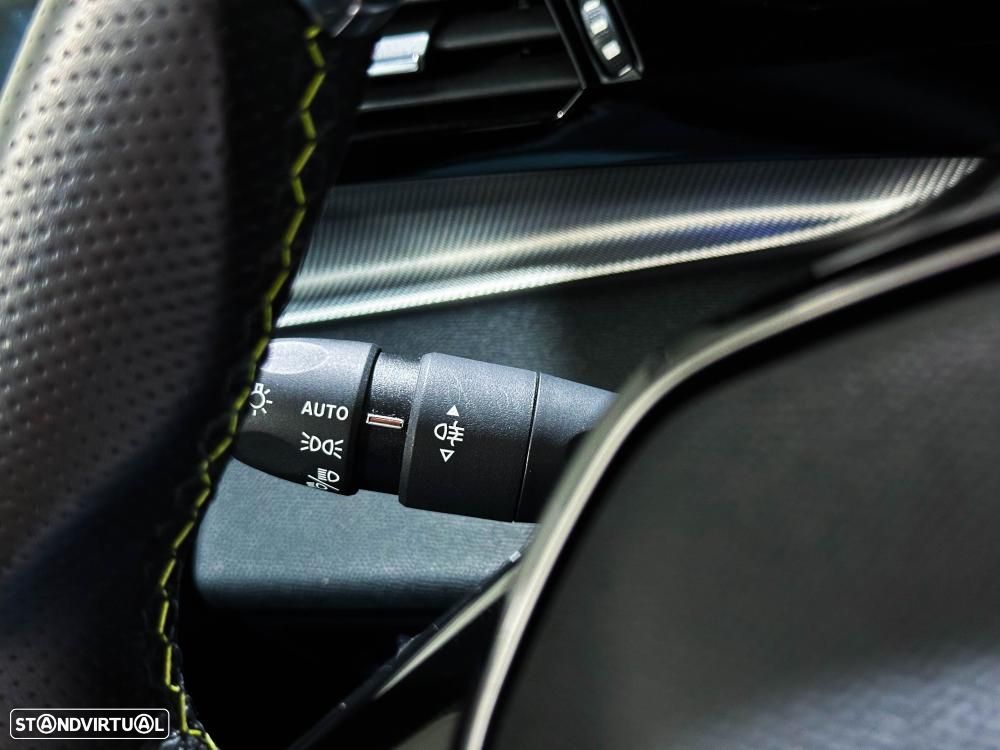 Peugeot 308 1.6 Hybrid GT Pack e-EAT8 - 25