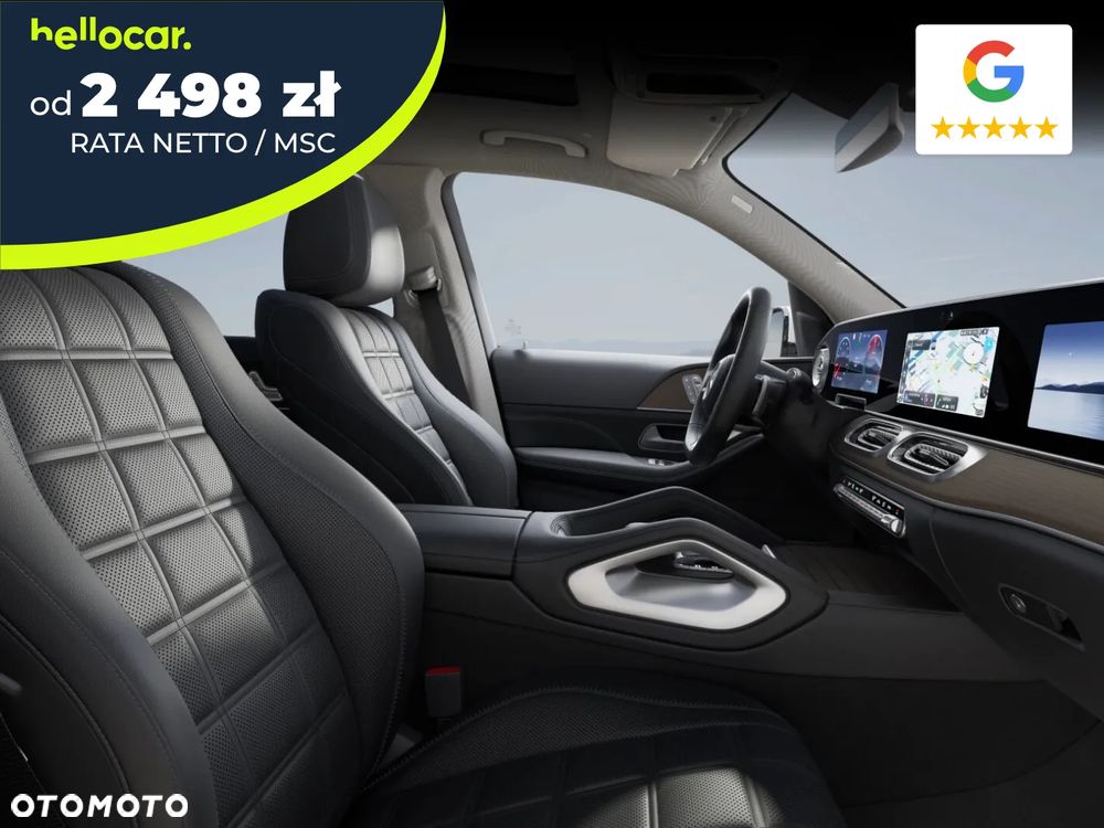 Mercedes-Benz GLS 350 d mHEV 4-Matic AMG Line - 6