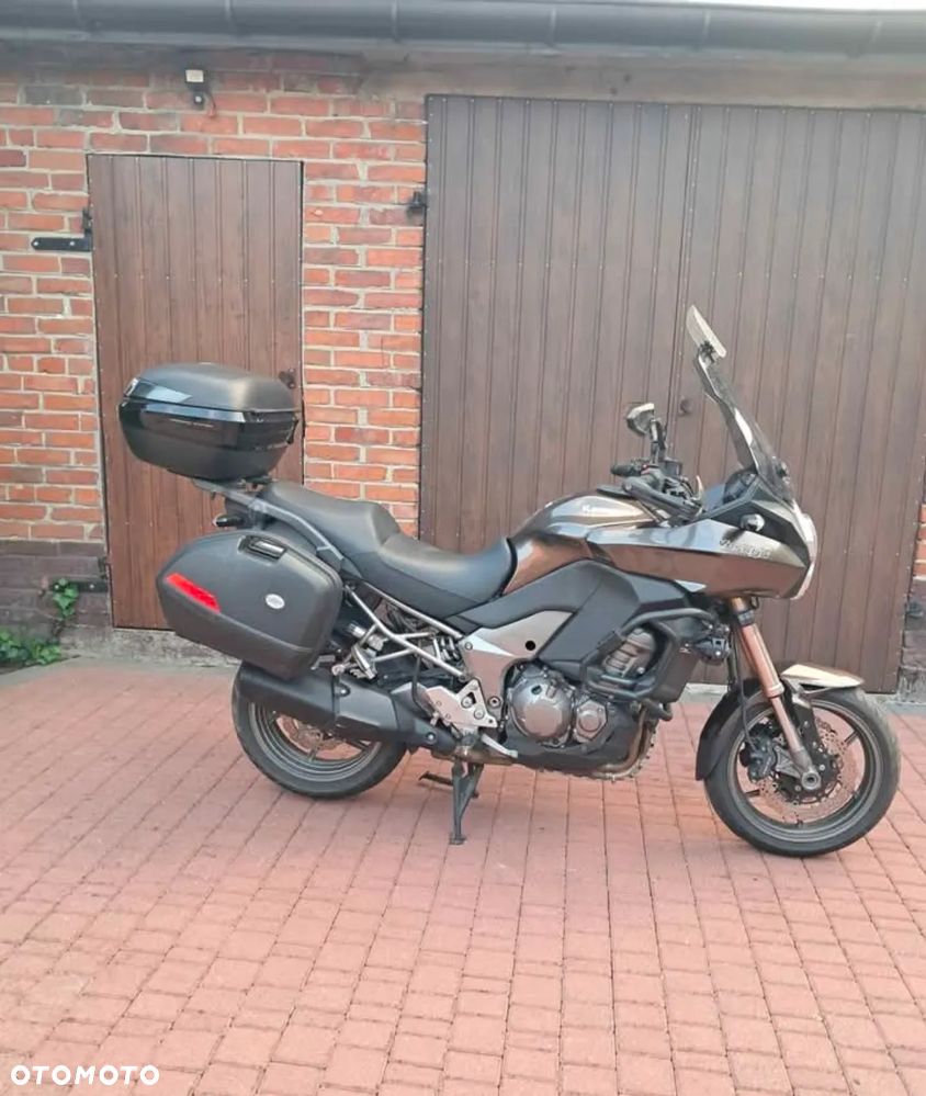 Kawasaki Versys 1000 - 2