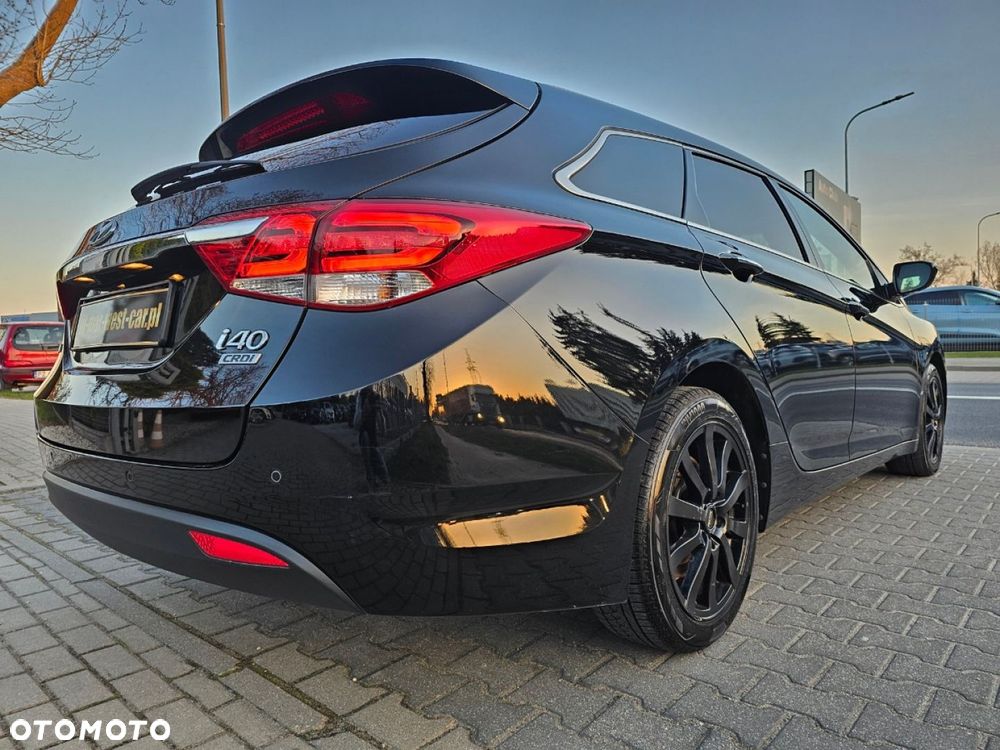 Hyundai i40 - 7