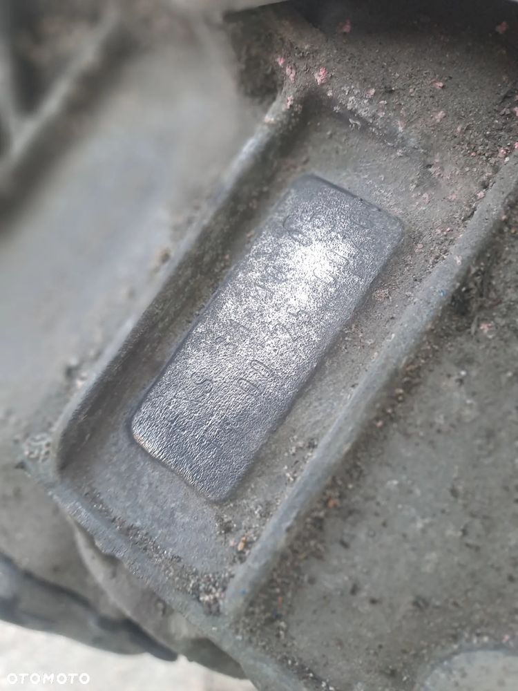 Volkswagen Passat B6 2.0 TDi automatyczna skrzynia biegów DSG kod HXS - 3