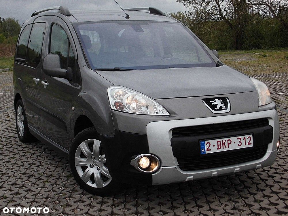 Peugeot Partner e-HDi FAP 92 Stop&Start Active - 12