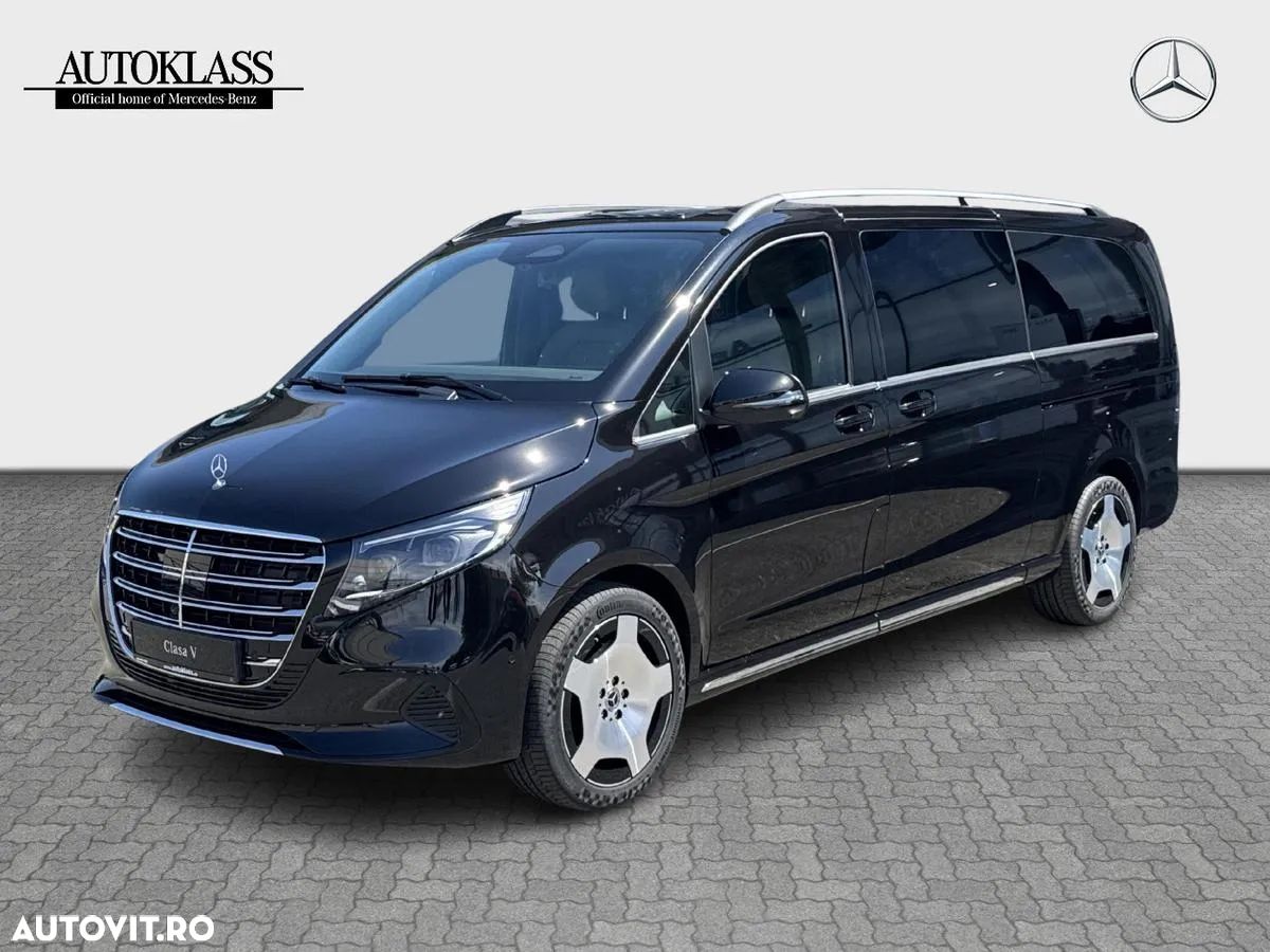Mercedes-Benz V 300 d Combi Extra-lung 237 CP AWD 9AT AVANTGARDE EDITION - 1