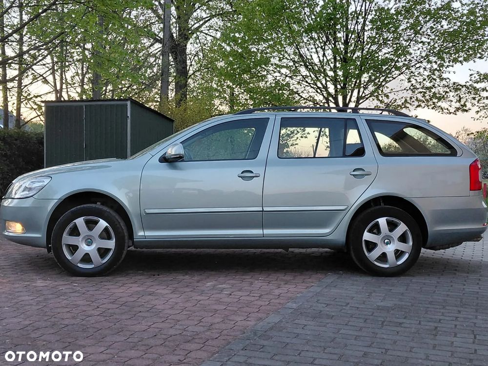 Skoda Octavia 2.0 TDI DPF FAMILY 4x4 - 11