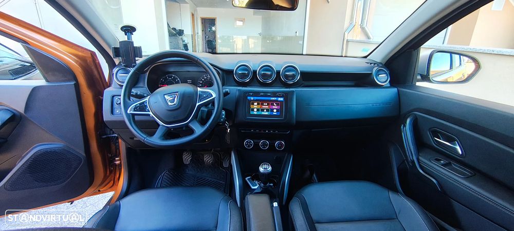 Dacia Duster 1.0 TCe ECO-G Prestige Bi-Fuel - 9